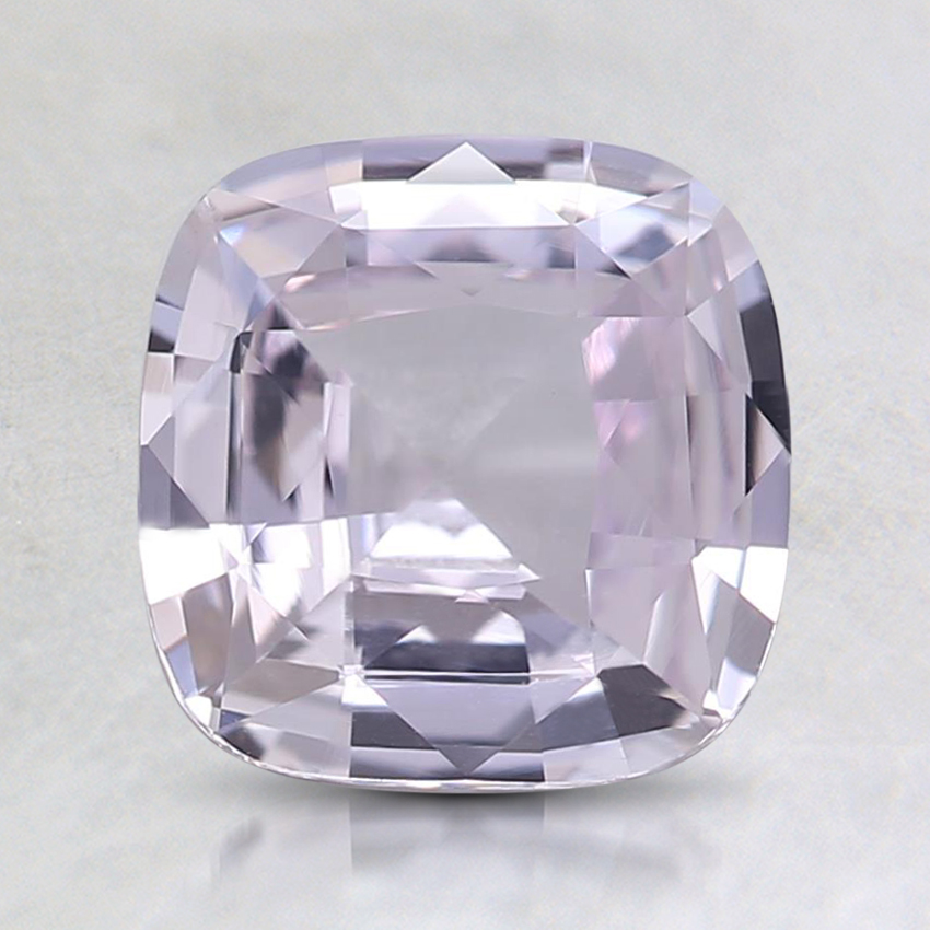 7.1mm Unheated Pink Cushion Sapphire