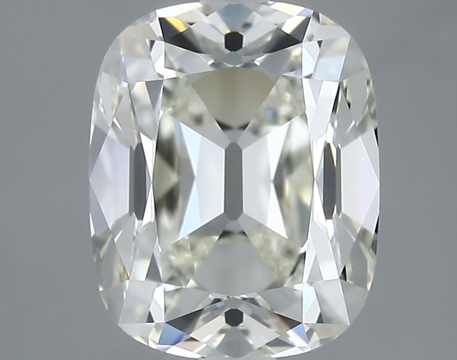 2.21 Ct., K Color, Old Mine Cut Diamond