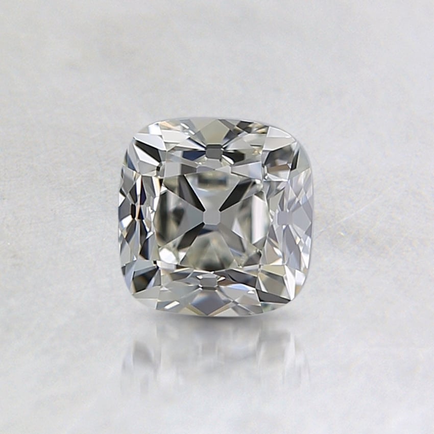 0.50 Ct., J Color, Old Mine Cut Diamond