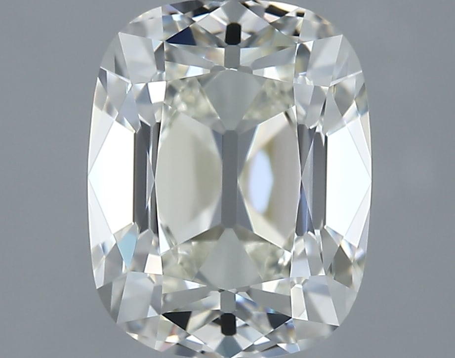 2.02 Ct., J Color, Old Mine Cut Diamond