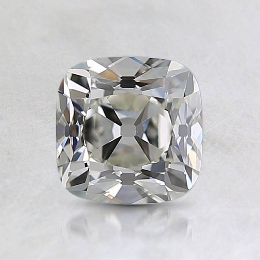 1.00 Ct., I Color, Old Mine Cut Diamond