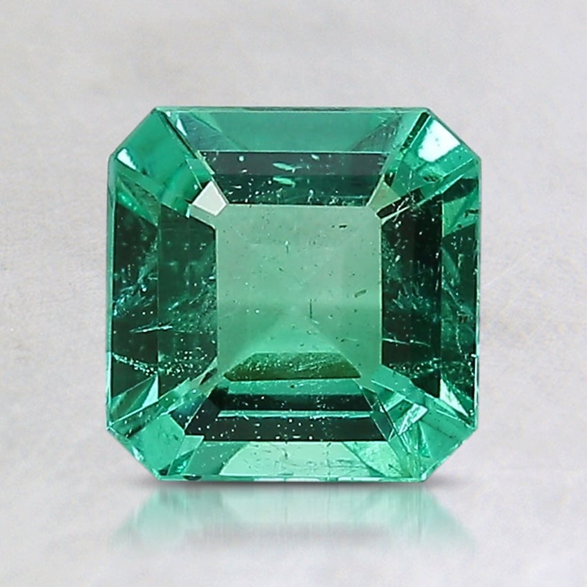 6.5mm Asscher Emerald