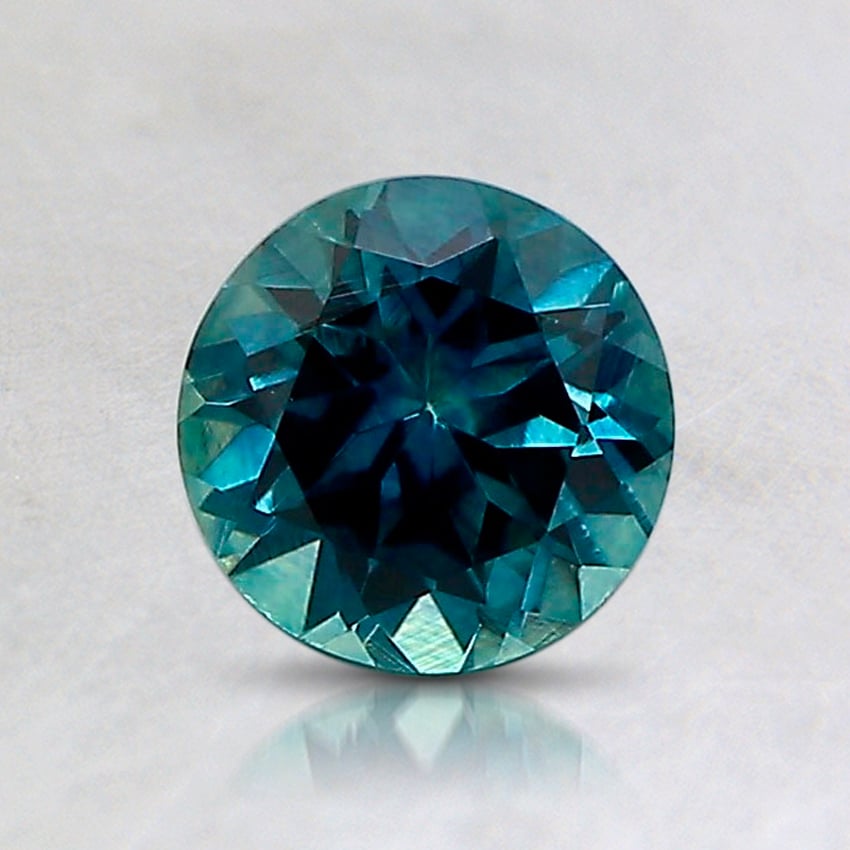 6mm Blue Round Montana Sapphire