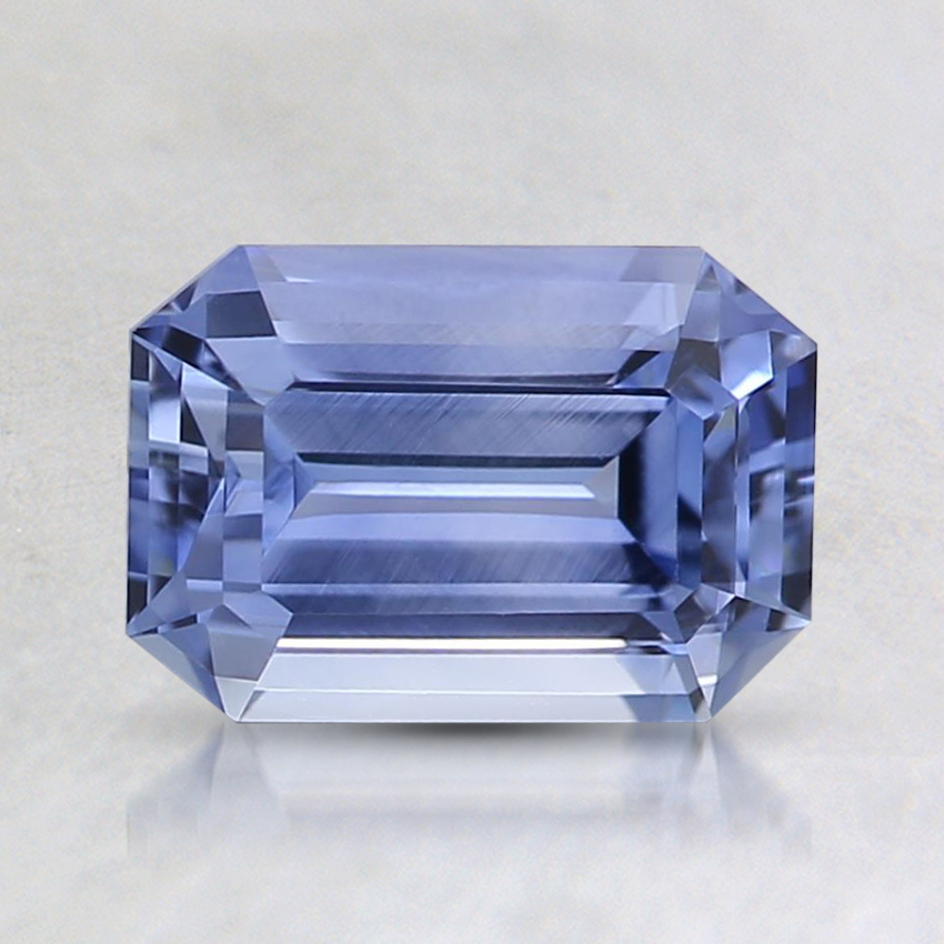 7.4x5.1mm Violet Emerald Sapphire
