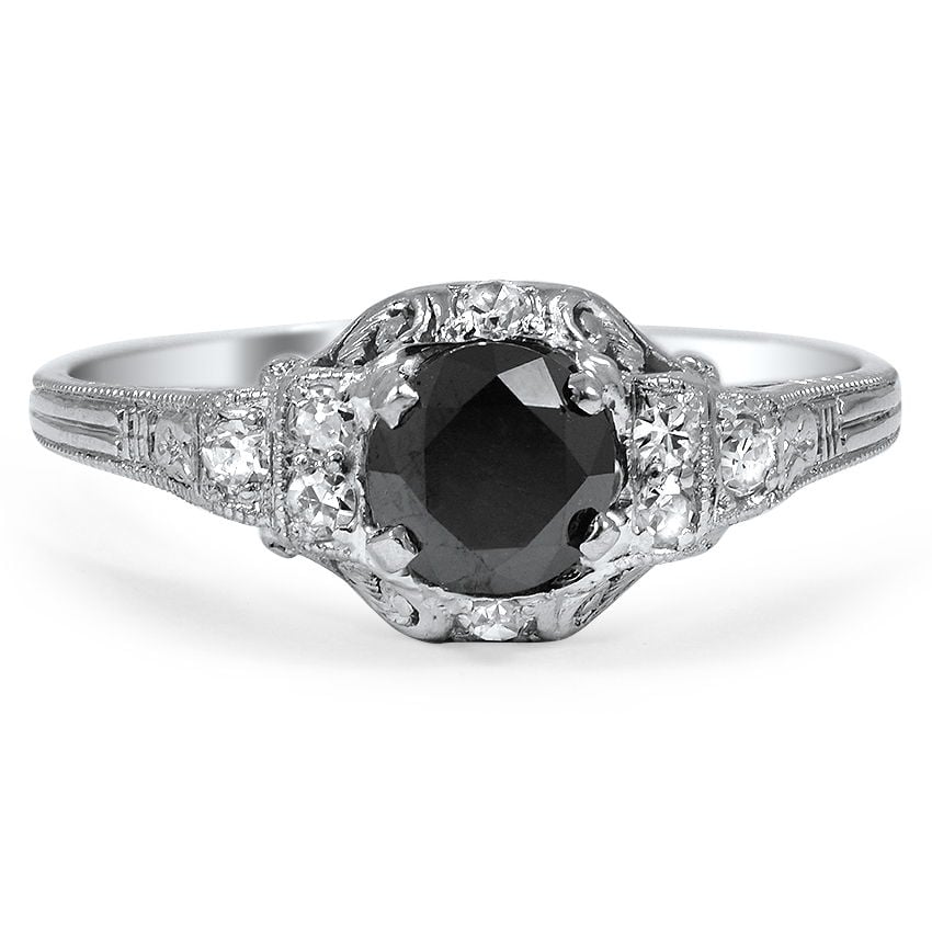 Edwardian Diamond Vintage Ring