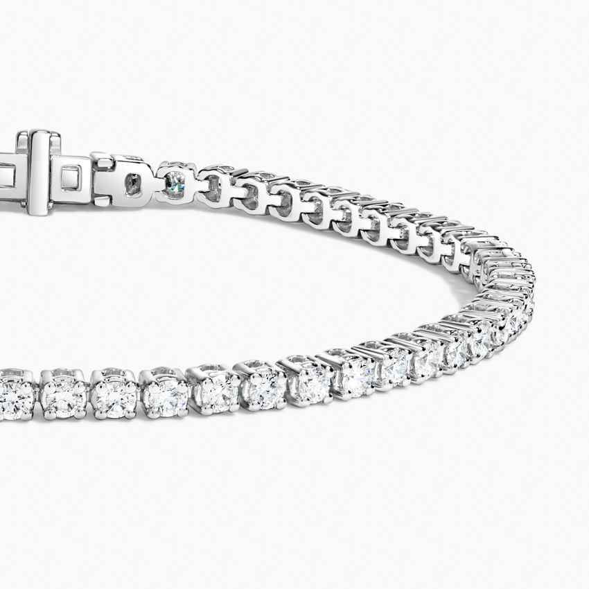7 in. Lab Diamond Line Tennis Bracelet (2 ct. tw.)