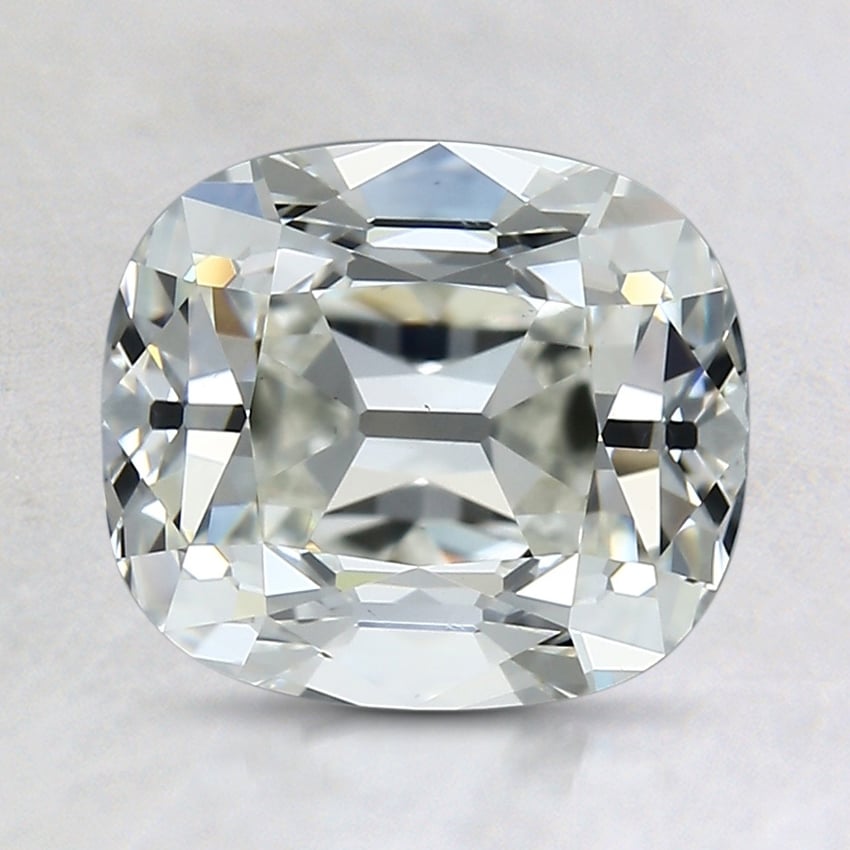 2.01 Ct., I Color, Old Mine Cut Diamond