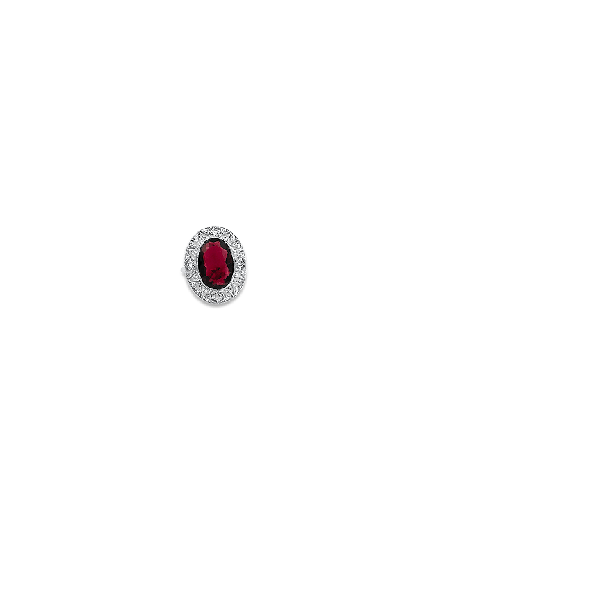 Ring on Hand