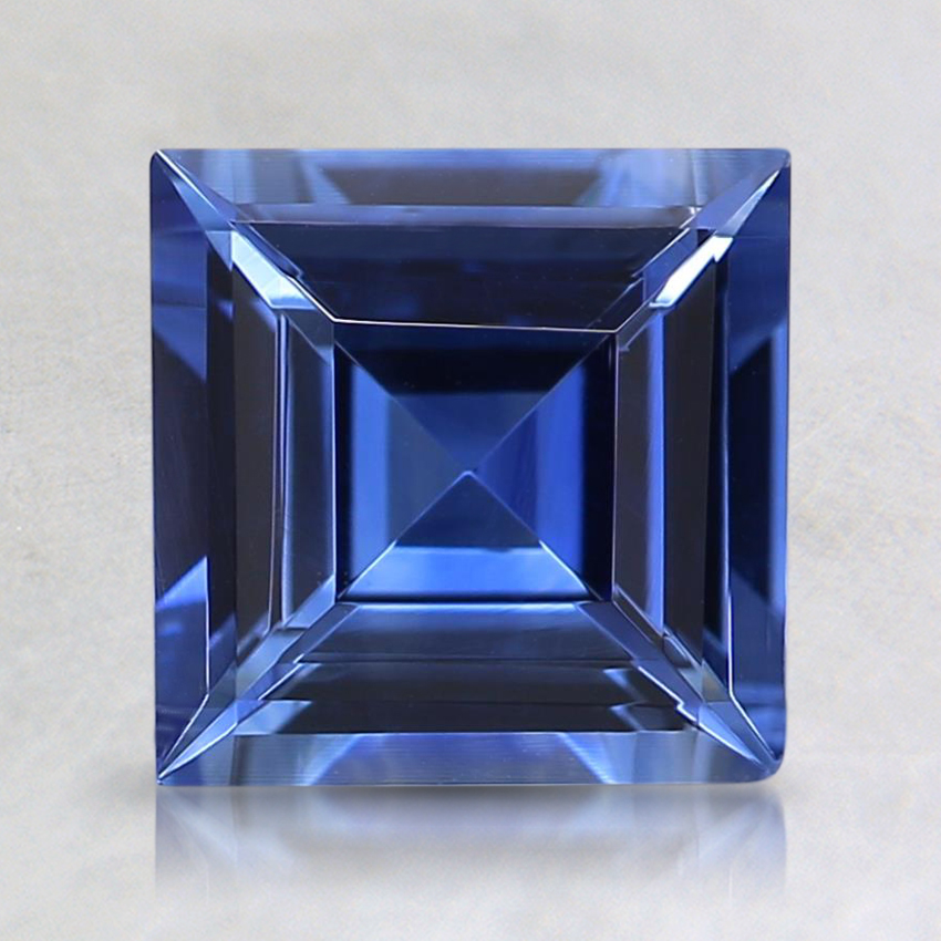 6.8mm Blue Princess Sapphire