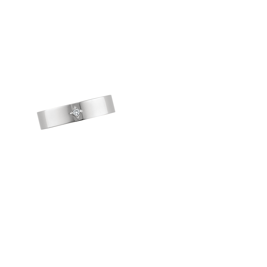 Ring on Hand