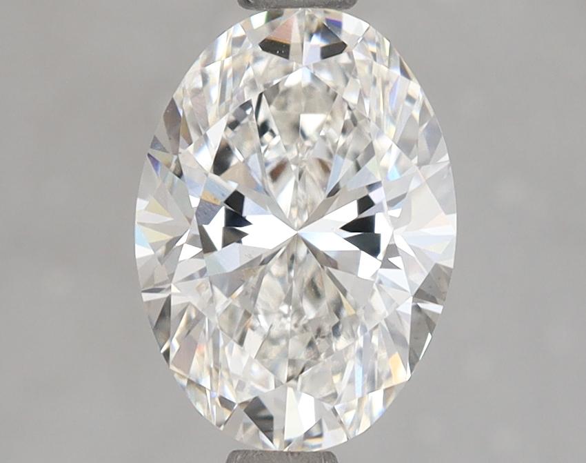 2.0 Ct. Fancy Intense Pink Oval Lab Grown Diamond