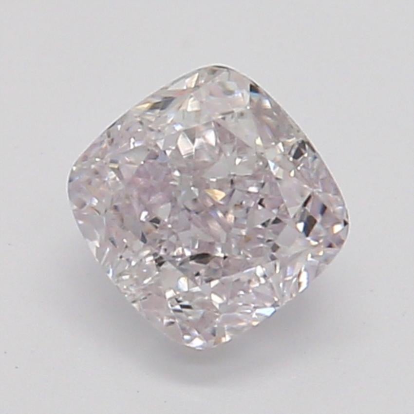 0.30 Ct. Light Pink Cushion Diamond