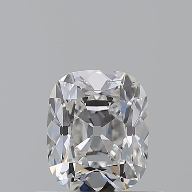 0.70 Ct., E Color, Old Mine Cut Diamond