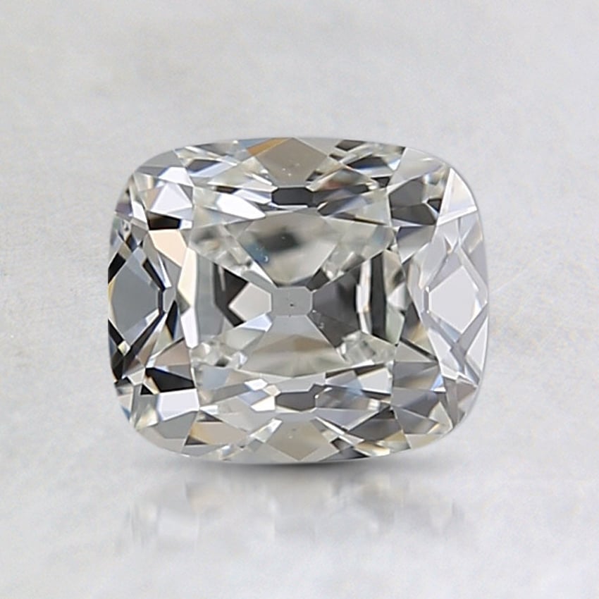 1.01 Ct., H Color, Old Mine Cut Diamond