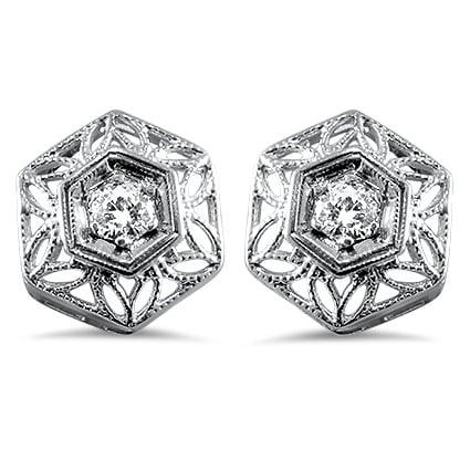 The Elisaveta Earrings