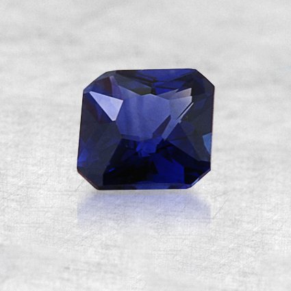 5.5mm Blue Radiant Sapphire