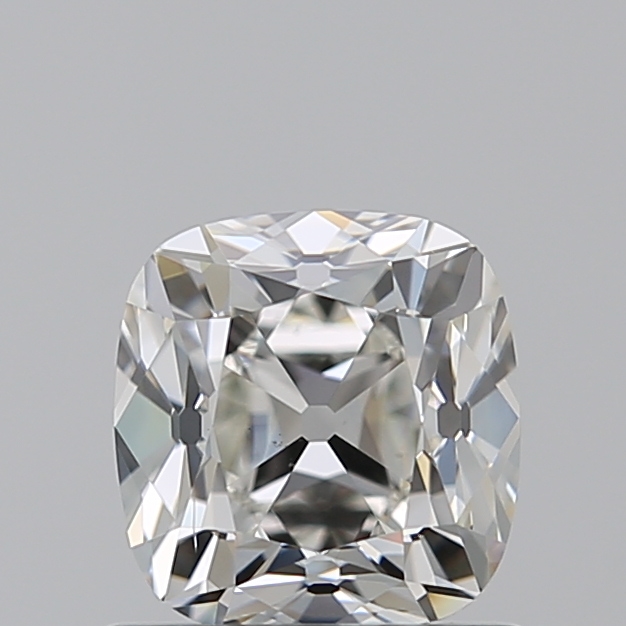 1.01 Ct., H Color, Old Mine Cut Diamond