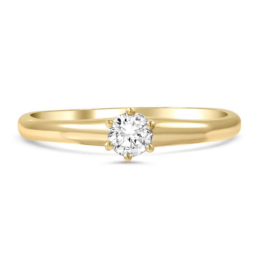 Victorian Diamond Vintage Ring