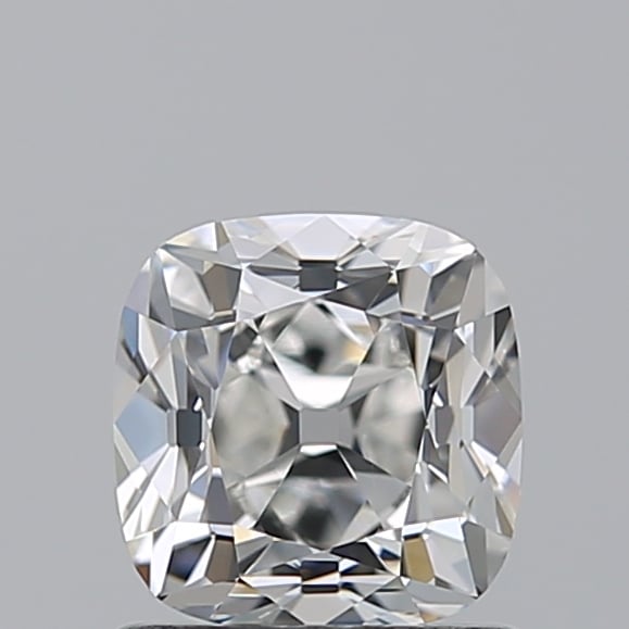 1.01 Ct., F Color, Old Mine Cut Diamond