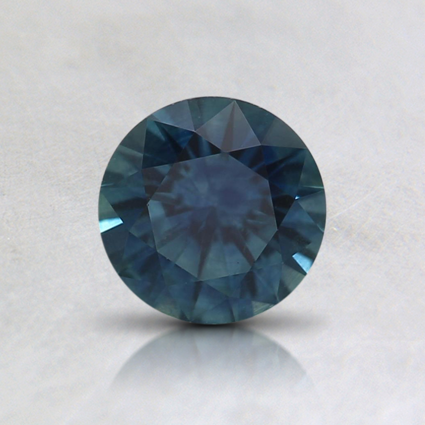 5.4mm Premium Blue Round Montana Sapphire