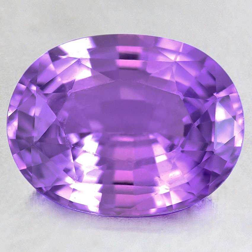 sapphire purple