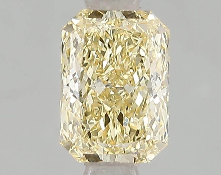 1.03 Ct. Fancy Intense Yellow Radiant Lab Grown Diamond