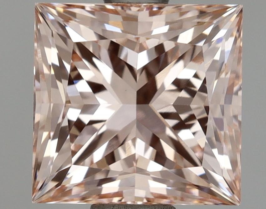 1.93 Ct. Fancy Light  Pink Princess Lab Grown Diamond