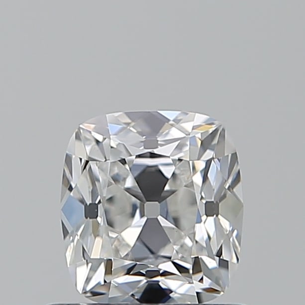 0.70 Ct., E Color, Old Mine Cut Diamond