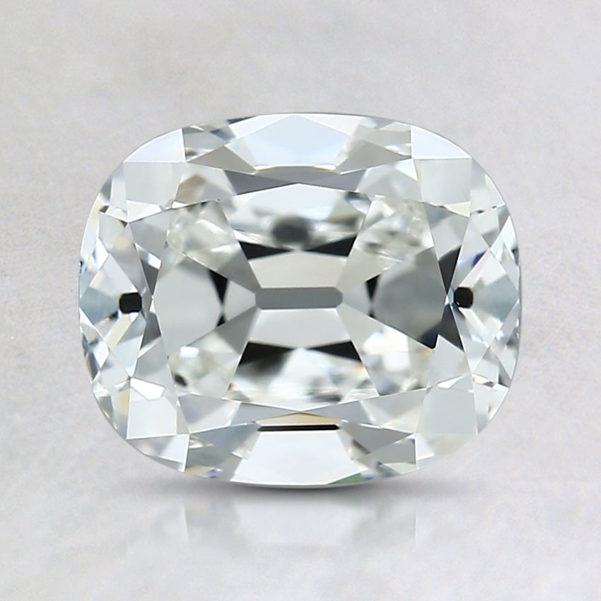 1.51 Ct., G Color, Old Mine Cut Diamond