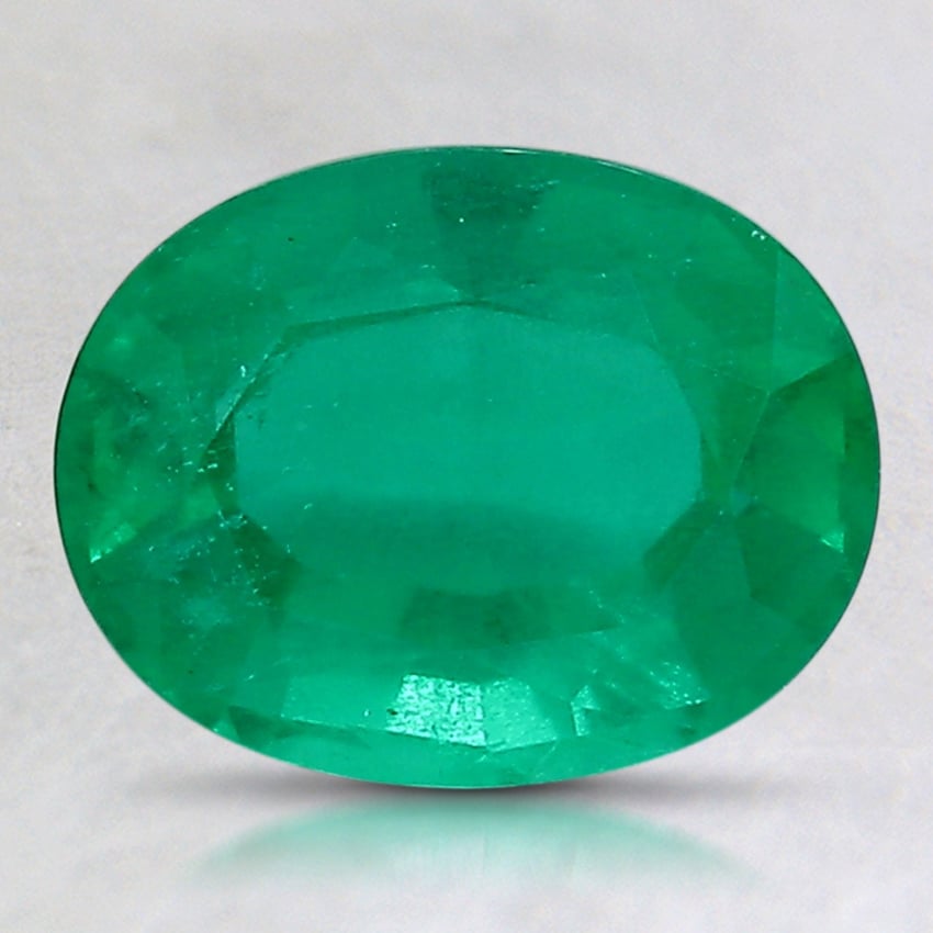 9x7mm Oval Emerald