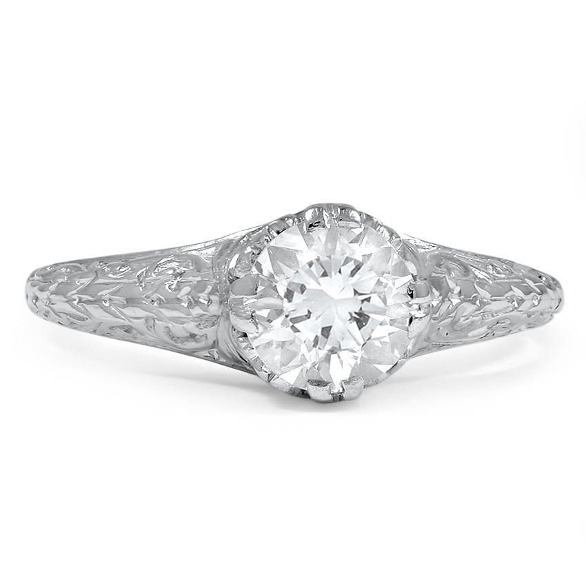 Edwardian Diamond Vintage Ring