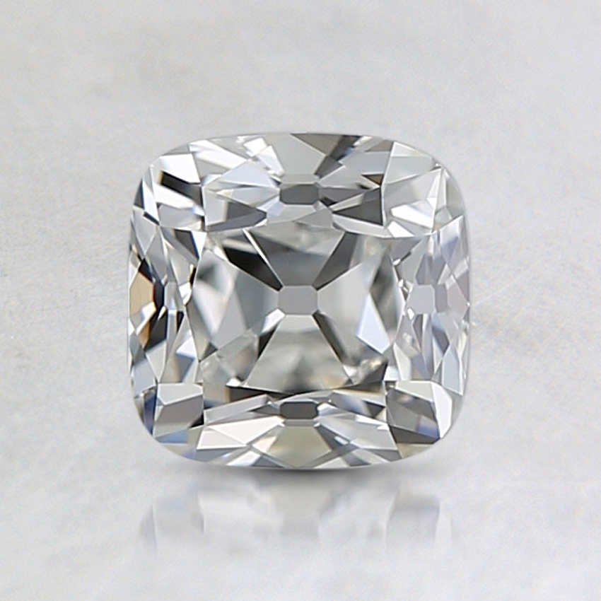 1.01 Ct., G Color, Old Mine Cut Diamond