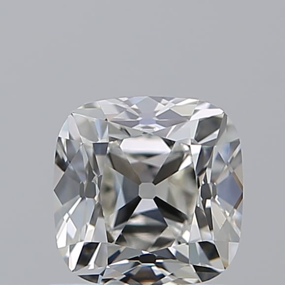1.01 Ct., H Color, Old Mine Cut Diamond