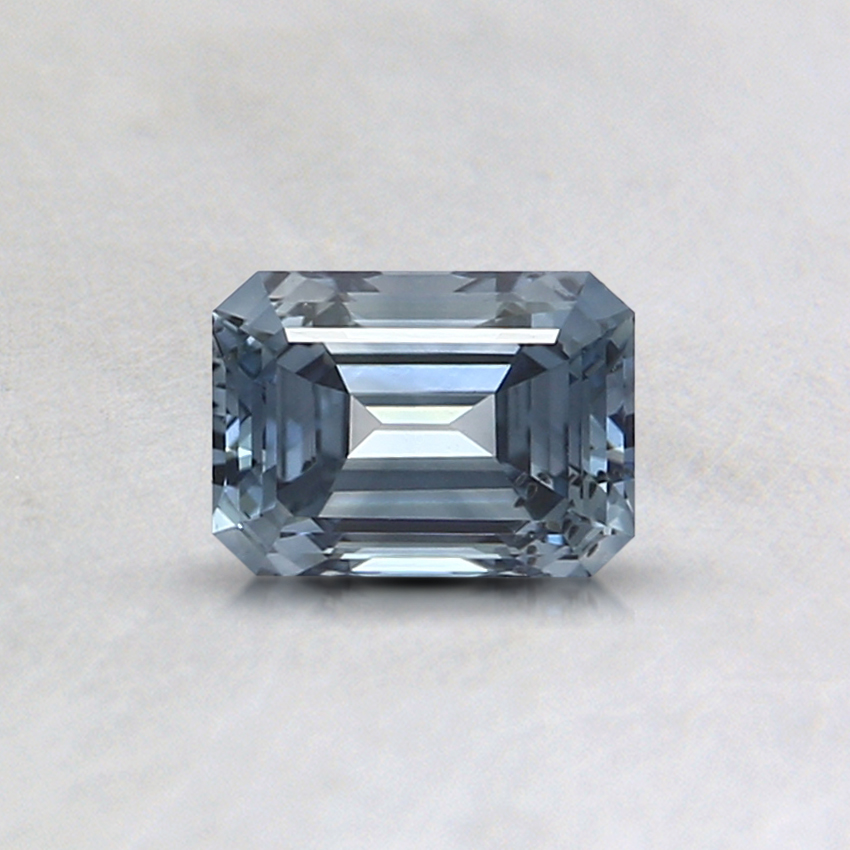 0.47 Ct. Fancy Blue Emerald Lab Grown Diamond