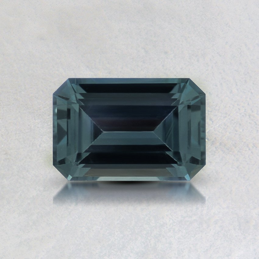 6X4mm Teal Emerald Sapphire