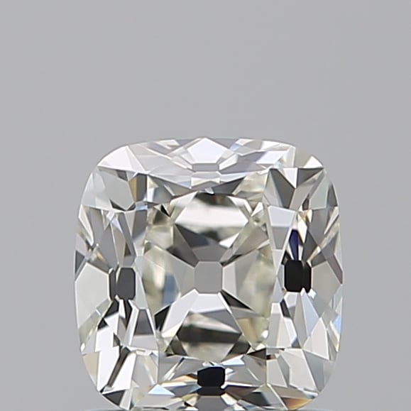1.00 Ct., K Color, Old Mine Cut Diamond