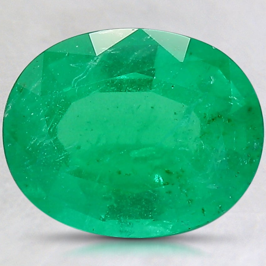 10x8mm Oval Emerald