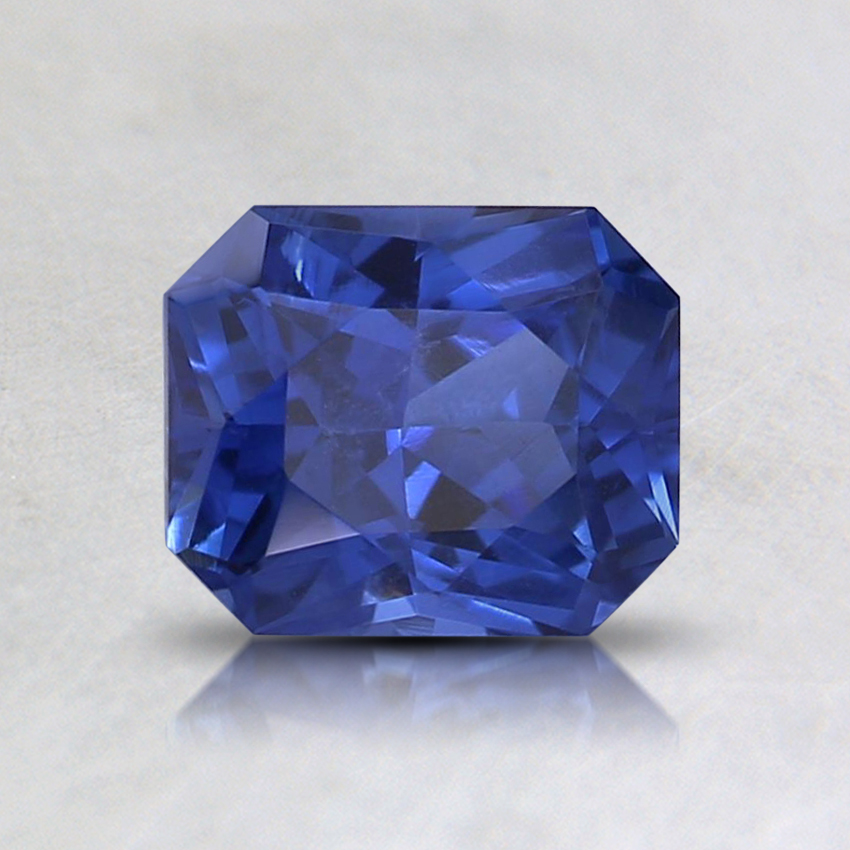 6x5mm Premium Blue Radiant Sapphire
