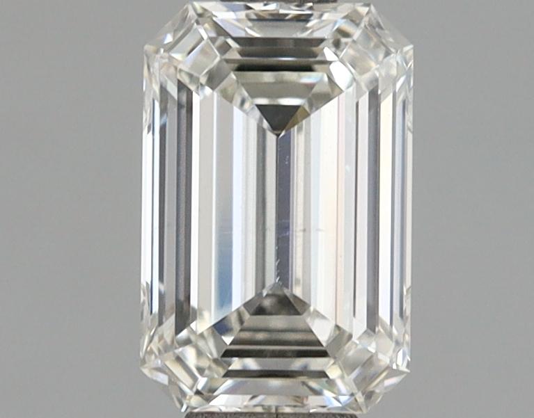 1.04 Ct. Fancy Intense  Pink Emerald Lab Grown Diamond