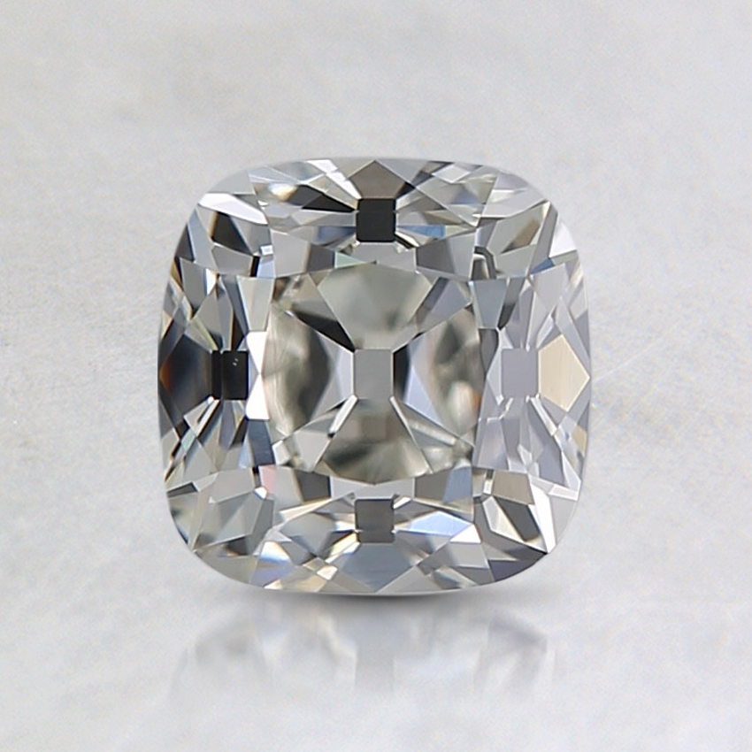 1.08 Ct., I Color, Old Mine Cut Diamond