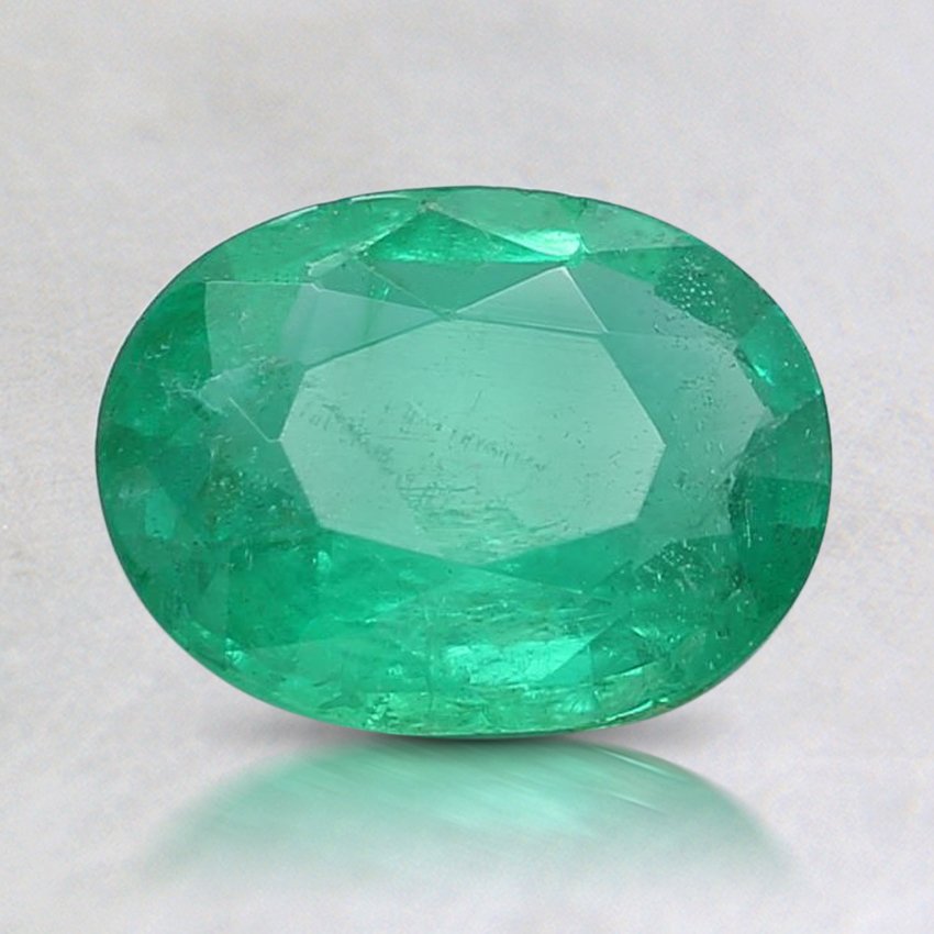 8x6mm Oval Emerald