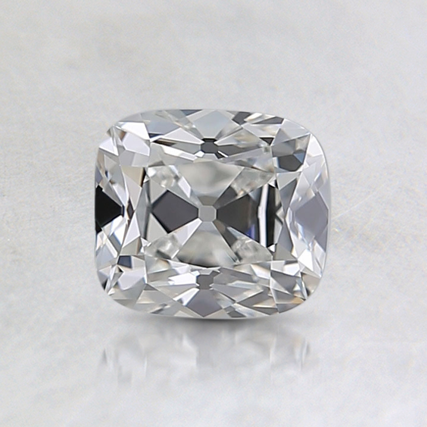 0.73 Ct., F Color, Old Mine Cut Diamond