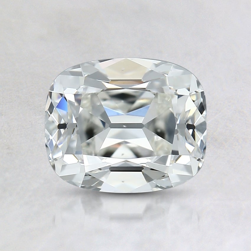1.01 Ct., G Color, Old Mine Cut Diamond