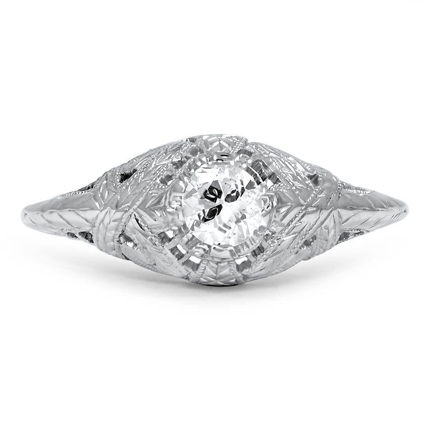 Edwardian Diamond Vintage Ring