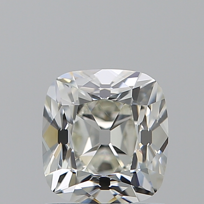 1.01 Ct., J Color, Old Mine Cut Diamond