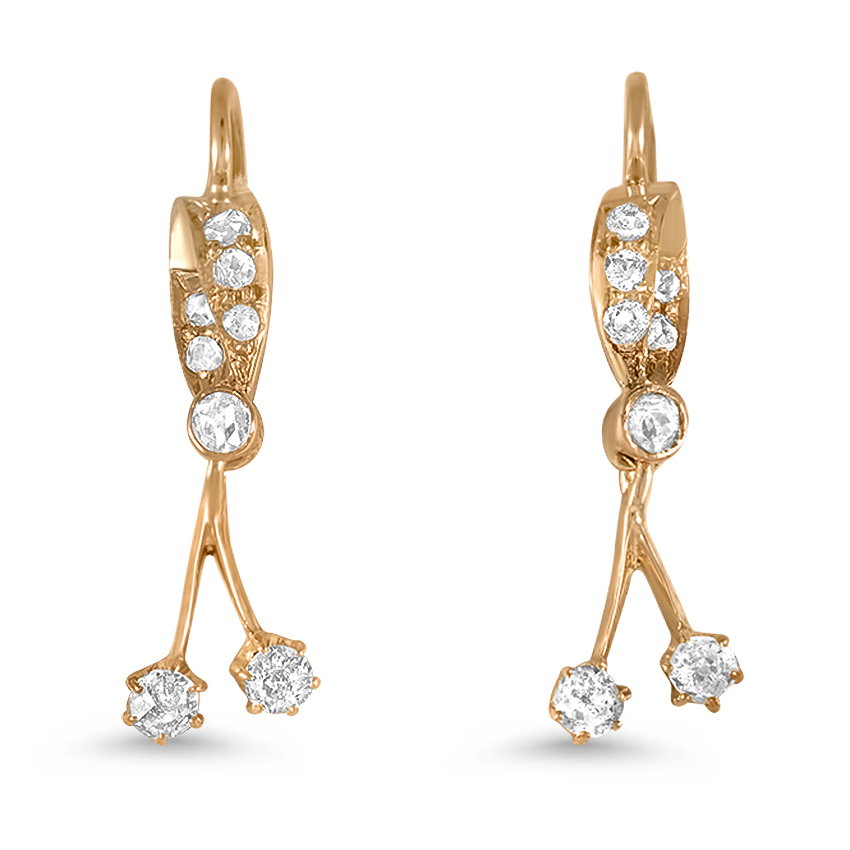 The Berri Earrings
