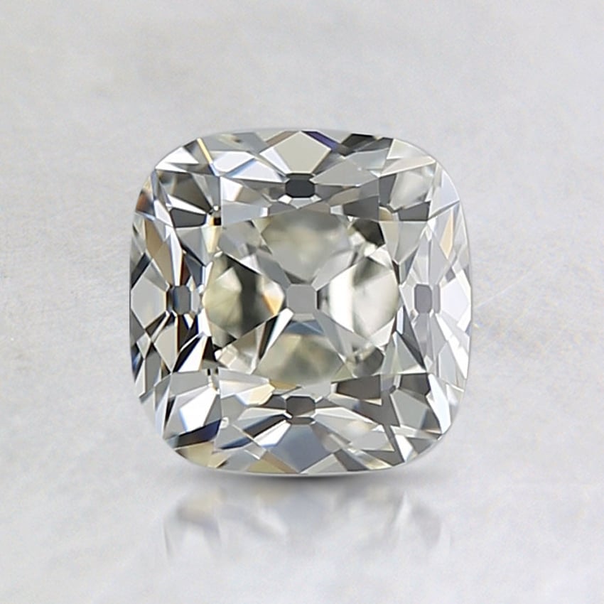 1.01 Ct., K Color, Old Mine Cut Diamond