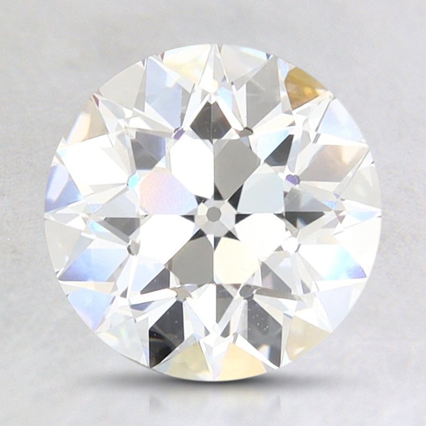 2.13 Ct., E Color, Old European Cut Lab Grown Diamond