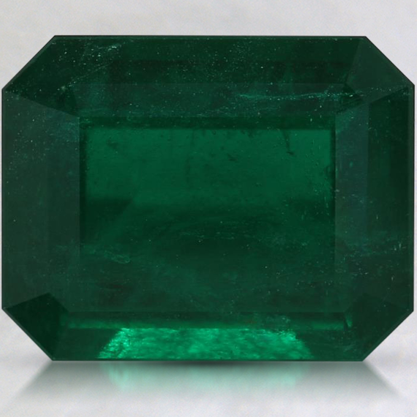10.1x8mm Premium Emerald | EMZA10.1X8EC2_2