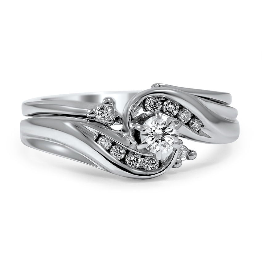 Retro Diamond Vintage Ring